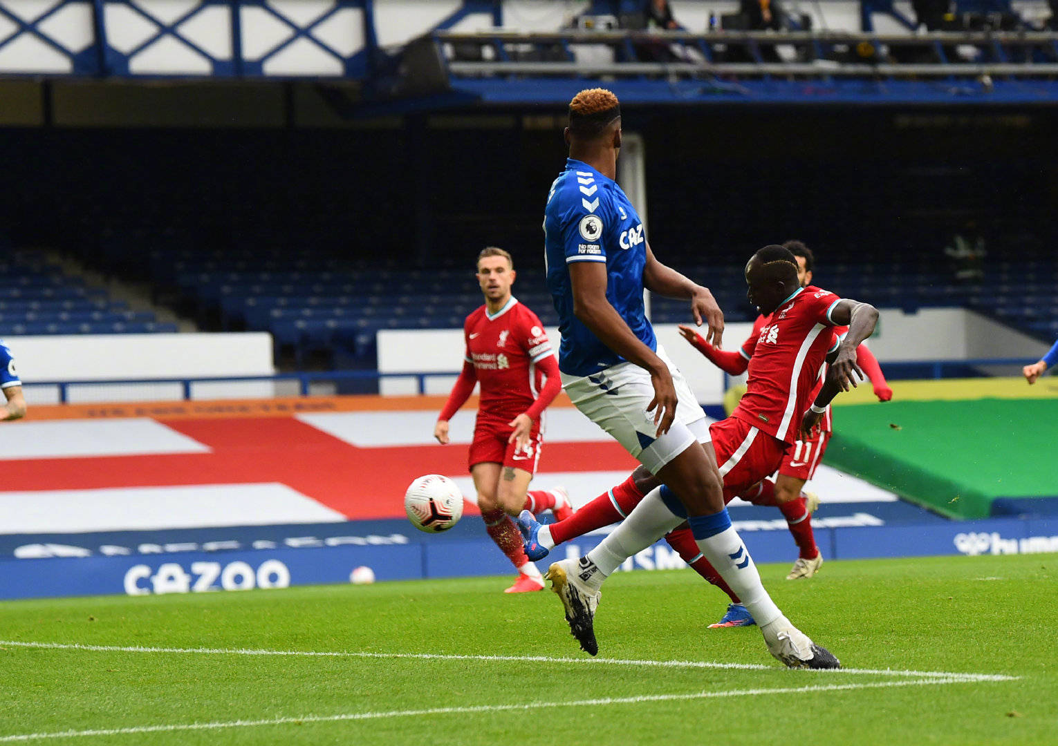 射门优势 射门优势